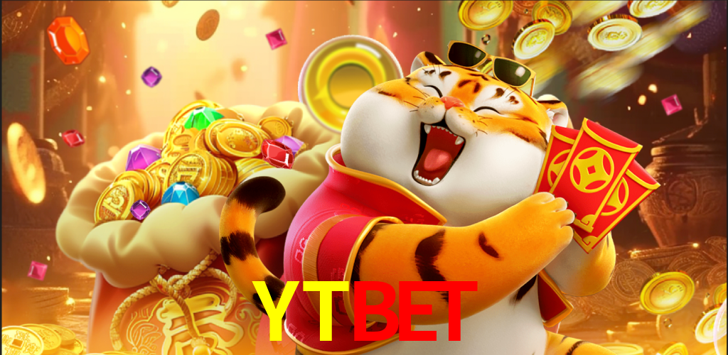 YTBET: Seu Cassino Premiado com Pagamentos Rápidos