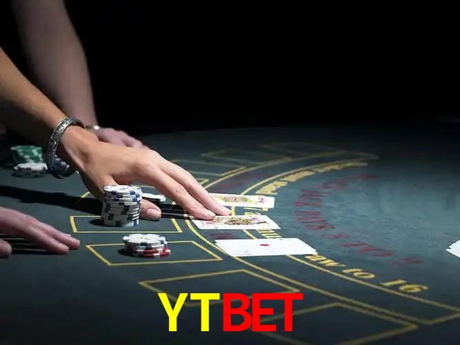 Tecnologia da Plataforma YTBET