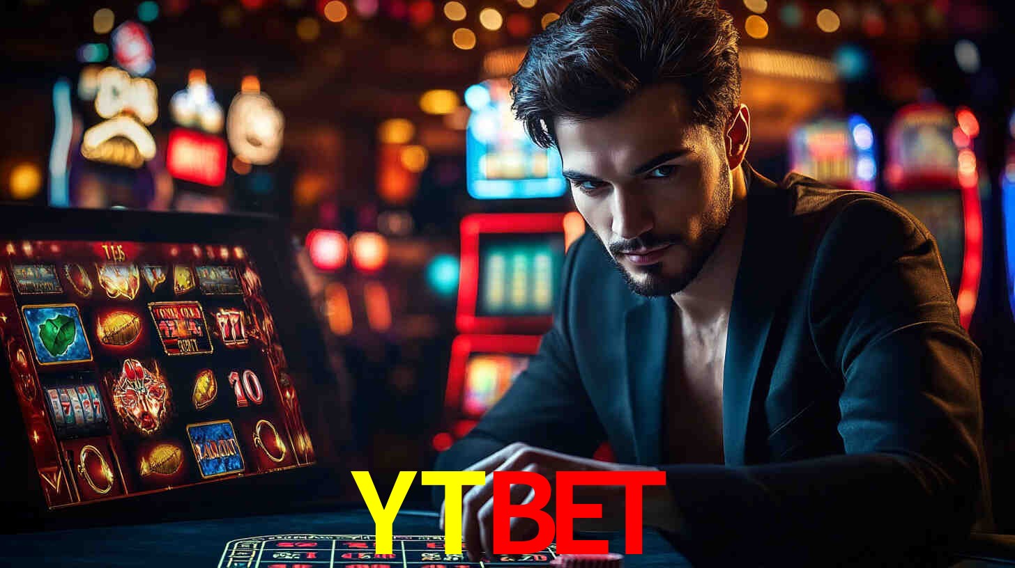 YTBET: Seu Especialista em Apostas Esportivas Brasileiras