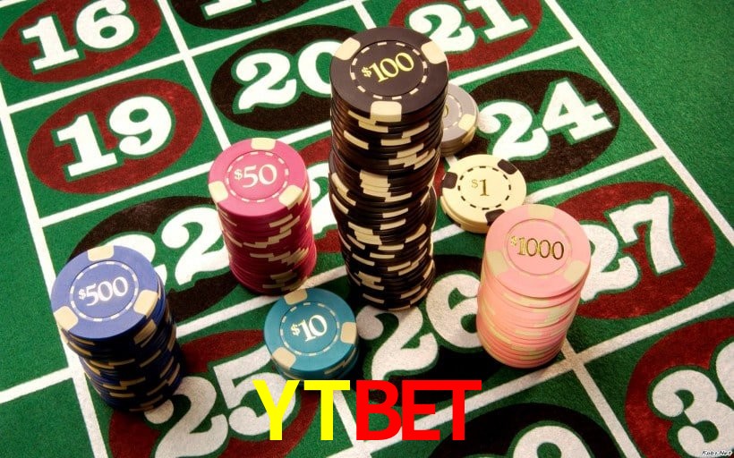 Mesa de Blackjack YTBET