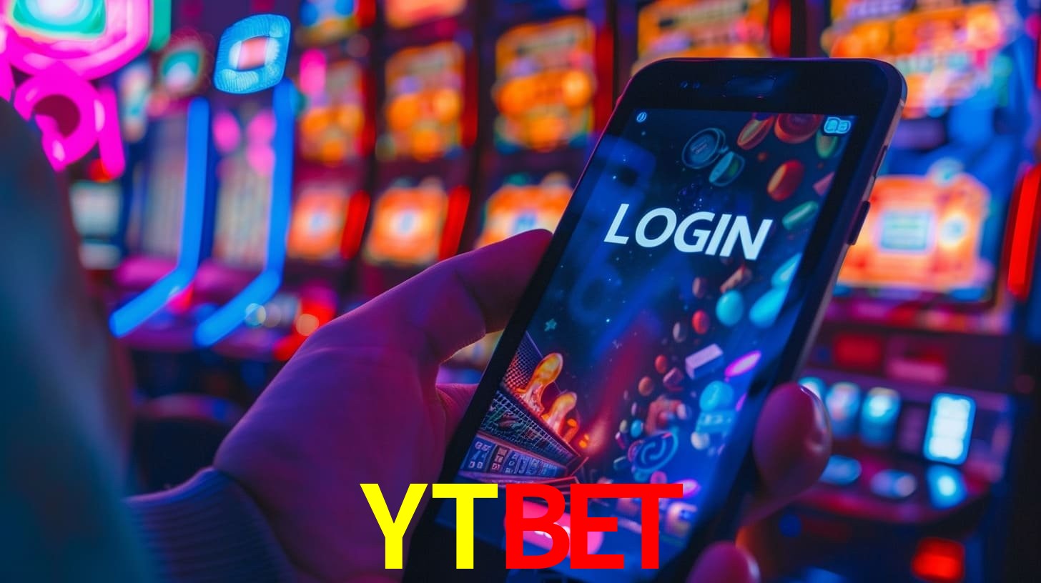 Interface do App YTBET
