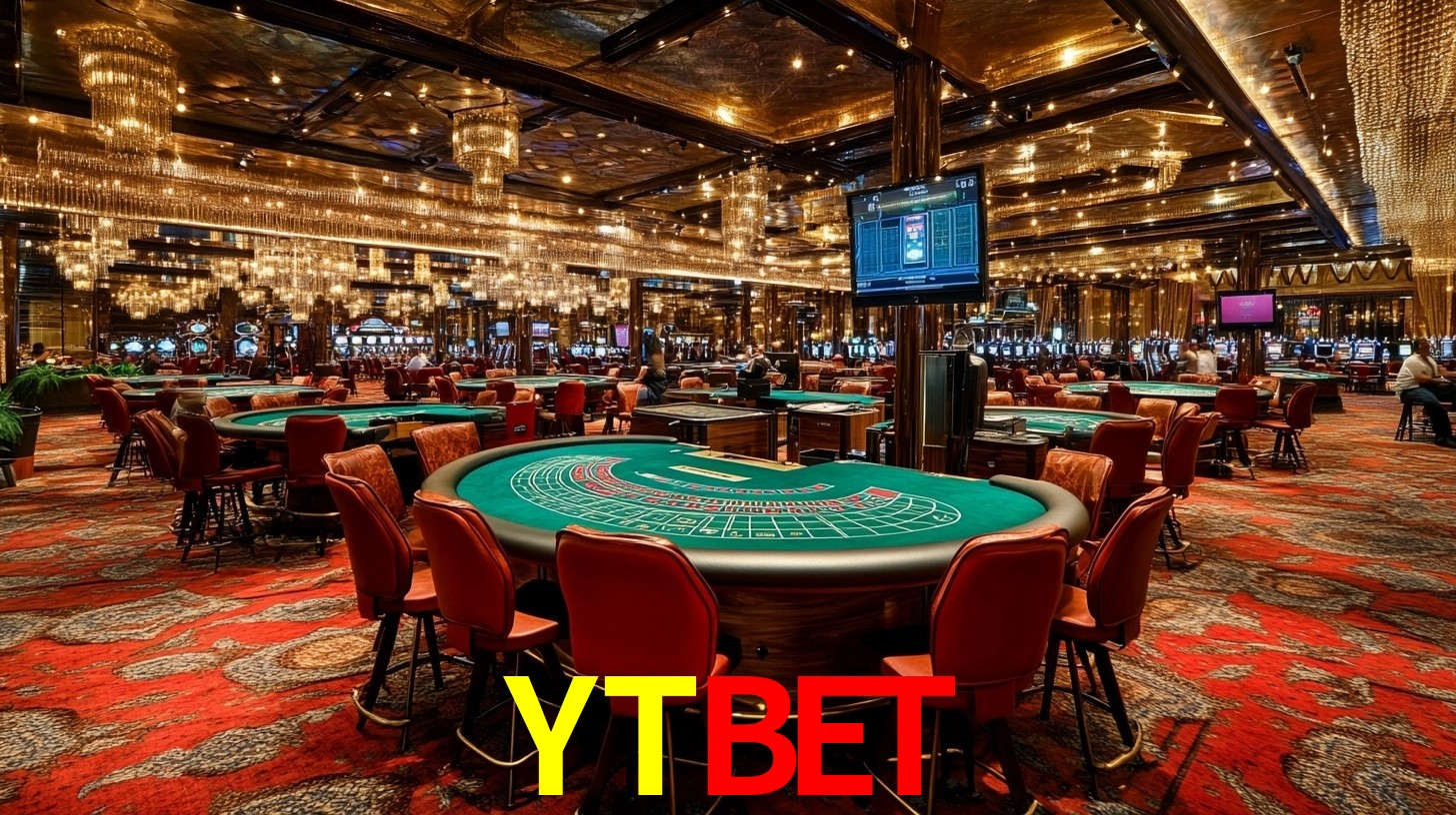 YT BET login
