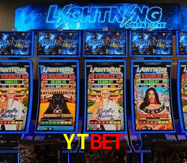 Descubra o Mundo do Cassino Online com YTBET