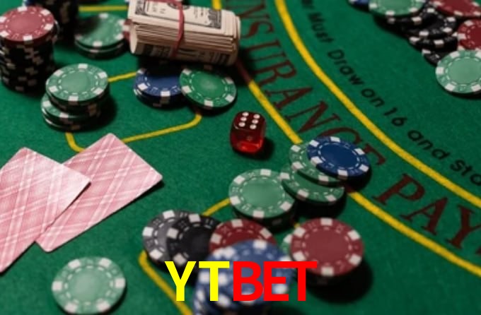 YTBET: A Experiência de Casino com Jogos de Mesa ao Vivo