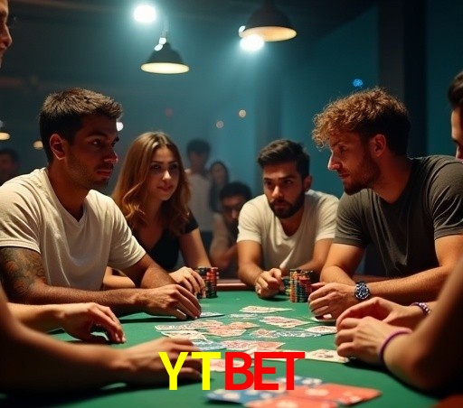 Promoções Sazonais YTBET