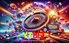 Mesa de Roleta YTBET